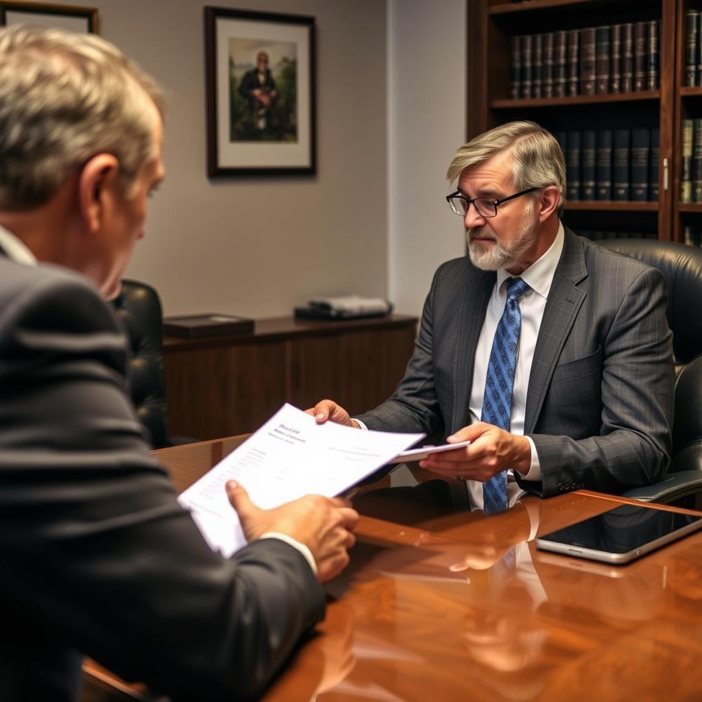 Sexual Offense in the Fourth Degree lawyer Garrett County, MD
