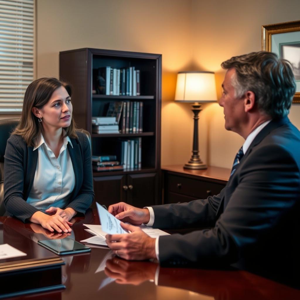 Sexual Offense in the Fourth Degree lawyer Kent County, MD