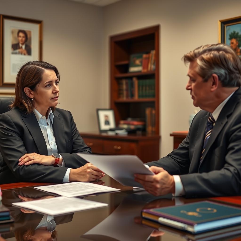 Sexual Offense in the Fourth Degree lawyer Prince George's County, MD