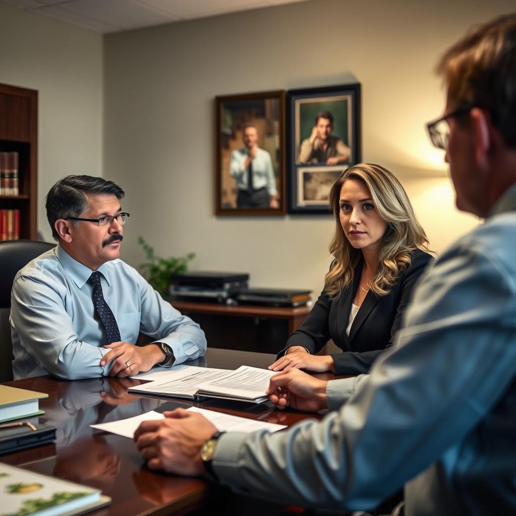Sexual Offense in the Fourth Degree lawyer St. Mary's County, MD
