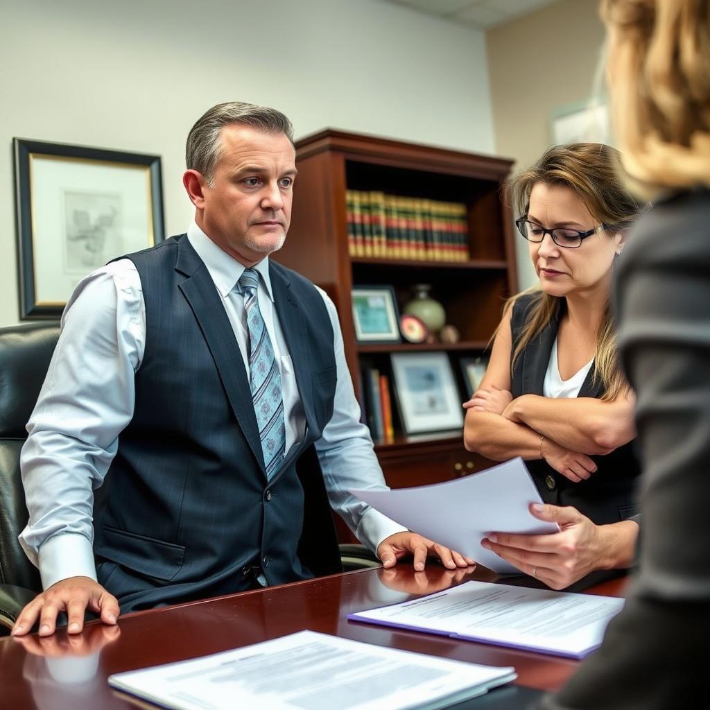 Sexual Offense in the Fourth Degree lawyer Wicomico County, MD