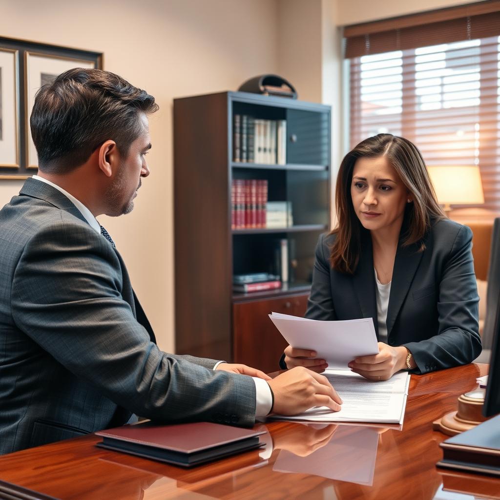 Sexual Offense in the Second Degree lawyer Prince George's County, MD
