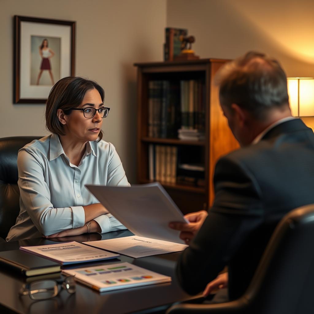 Sexual Offense in the Second Degree lawyer Washington County, VA