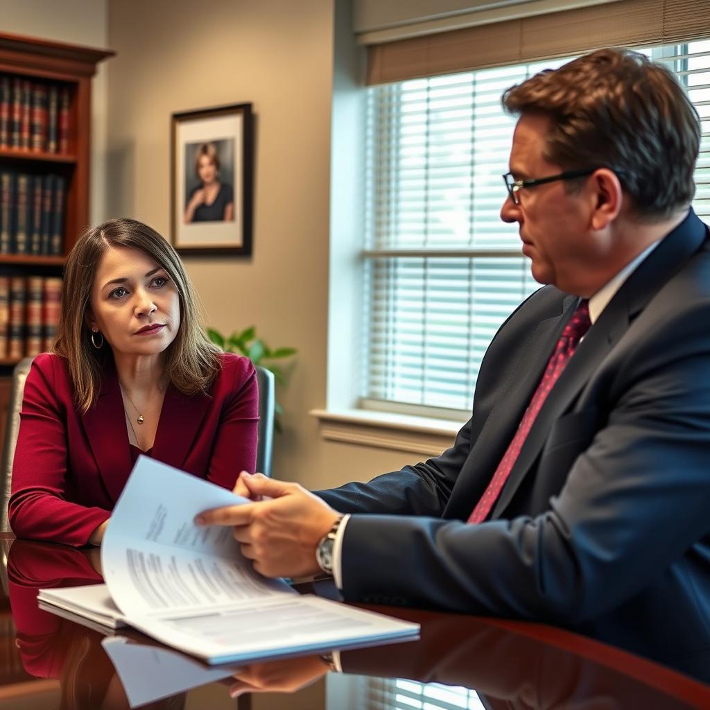 Sexual Offense in the Third Degree lawyer Caroline County, VA