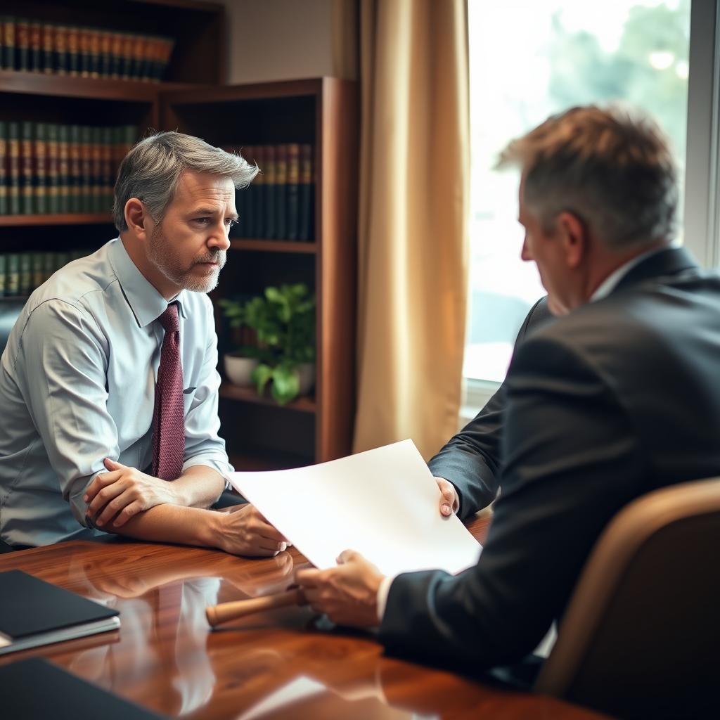 Sexual Offense in the Third Degree lawyer Kent County, MD