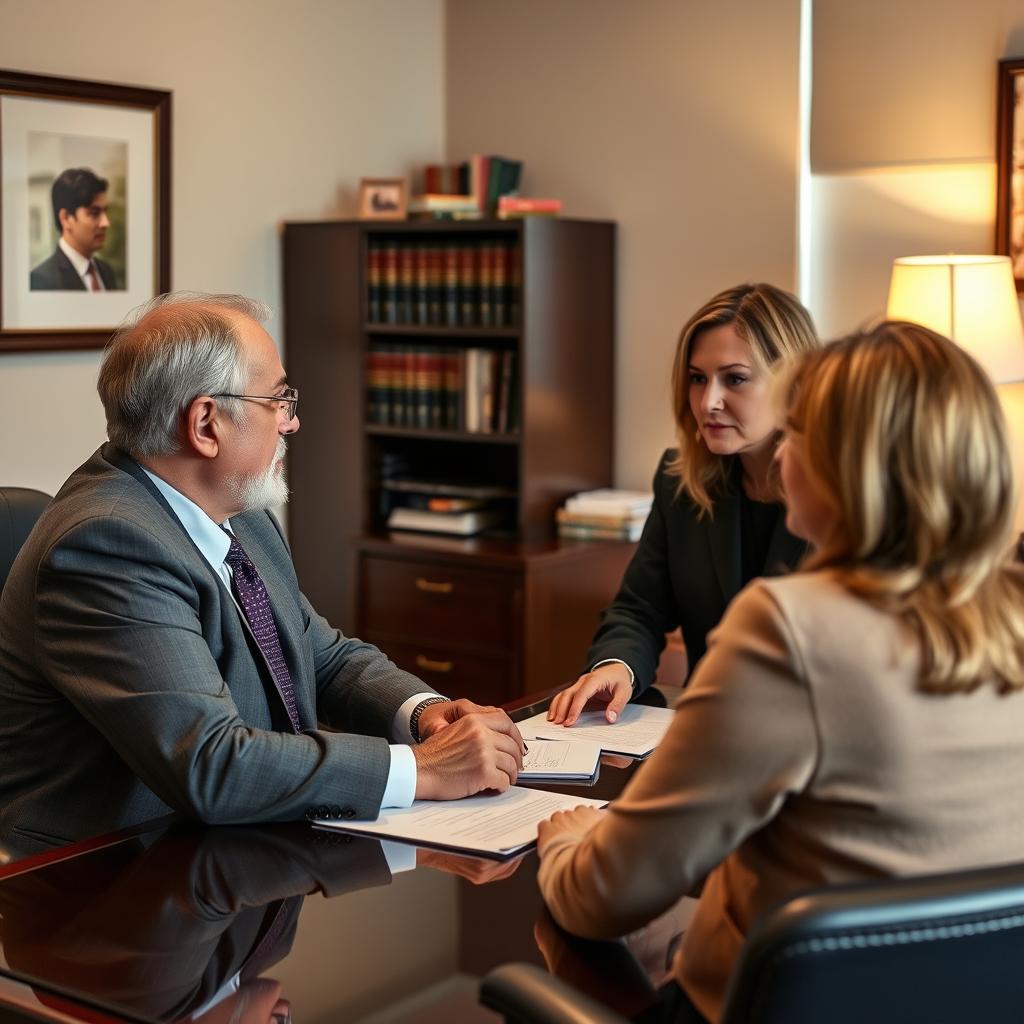 Sexual Offense in the Third Degree lawyer Montgomery County, VA
