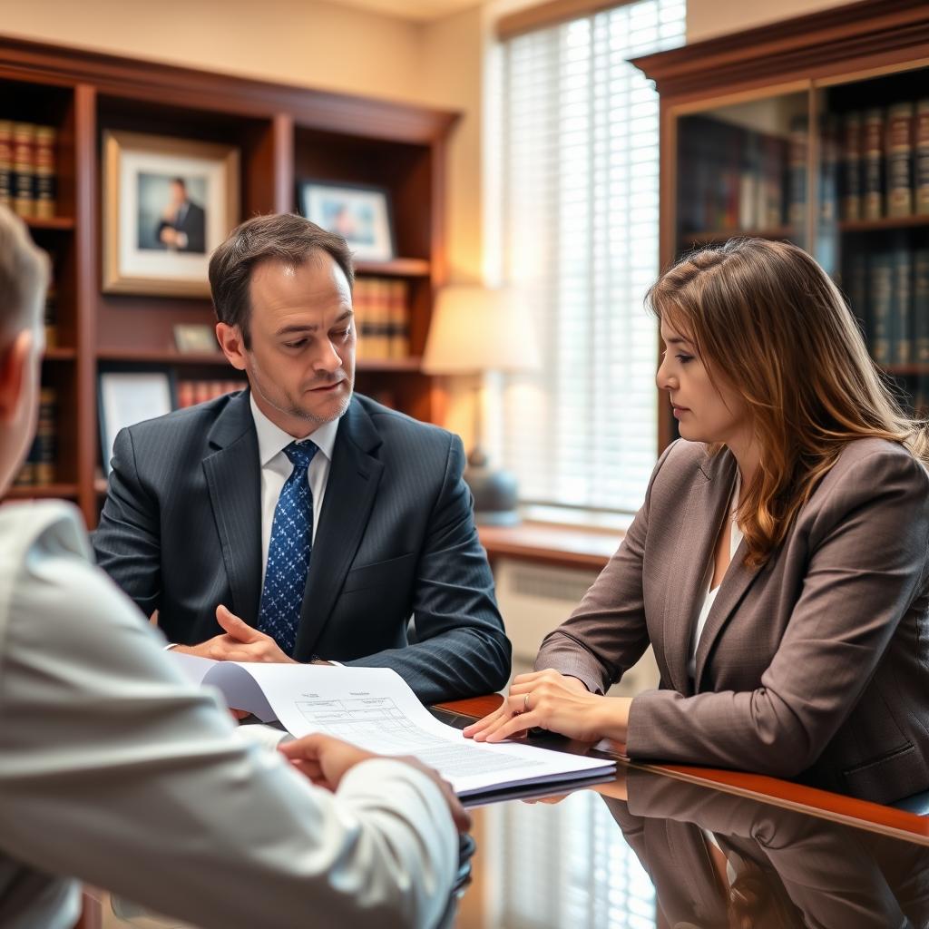 Sexual Offense in the Third Degree lawyer Talbot County, MD