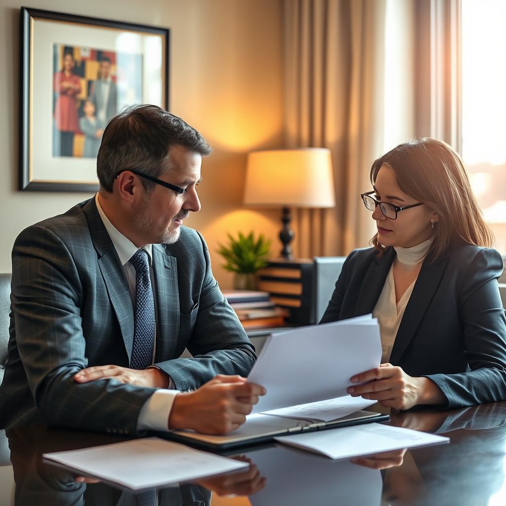 Sexual Solicitation of a Minor lawyer Baltimore, MD