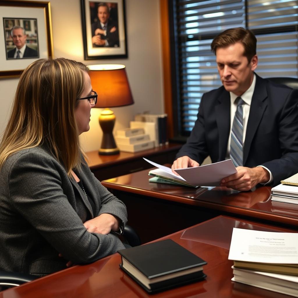 Sexual Solicitation of a Minor lawyer Calvert County, MD