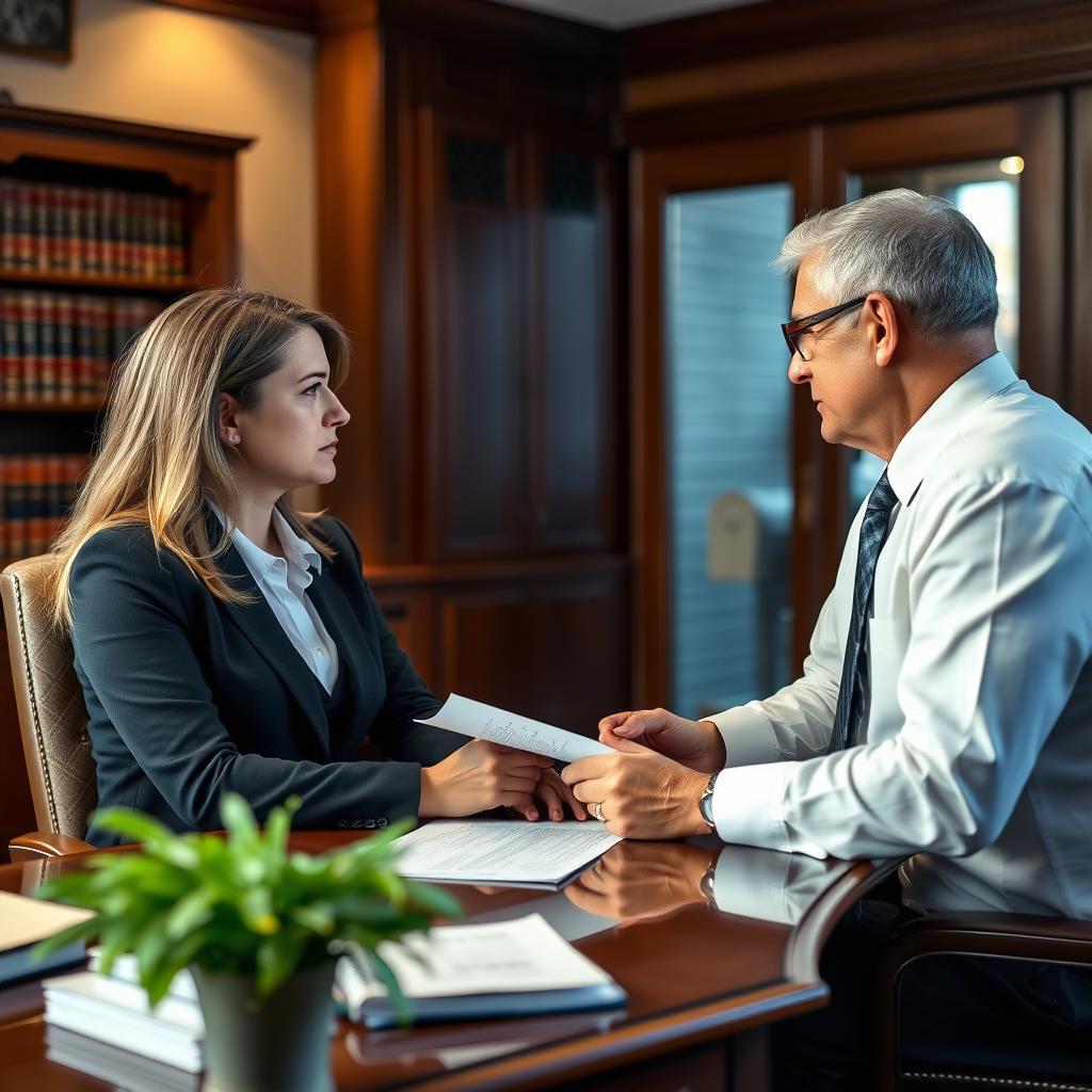 Sexual Solicitation of a Minor lawyer Caroline County, VA