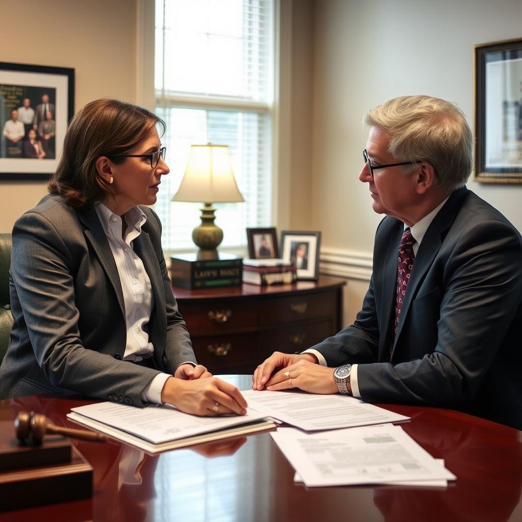 Sexual Solicitation of a Minor lawyer Carroll County, MD