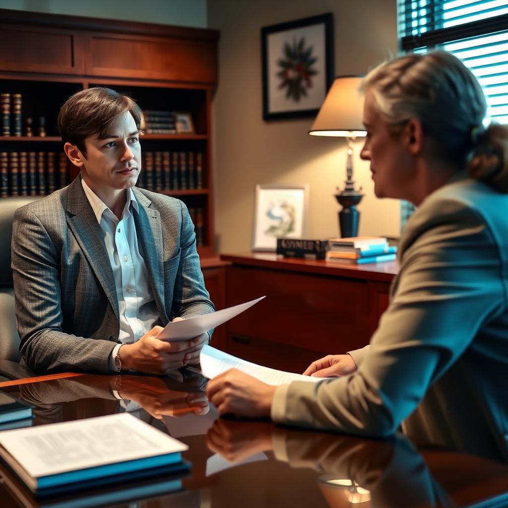 Sexual Solicitation of a Minor lawyer Cecil County, MD