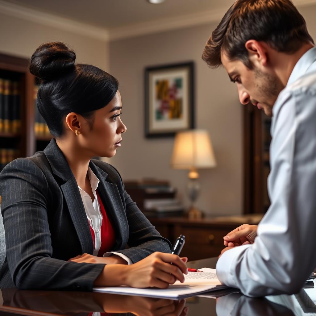 Sexual Solicitation of a Minor lawyer Dorchester County, MD