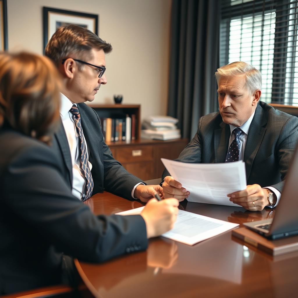 Sexual Solicitation of a Minor lawyer Garrett County, MD