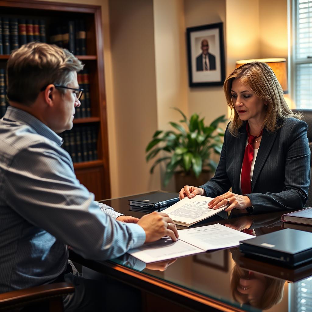 Sexual Solicitation of a Minor lawyer Harford County, MD