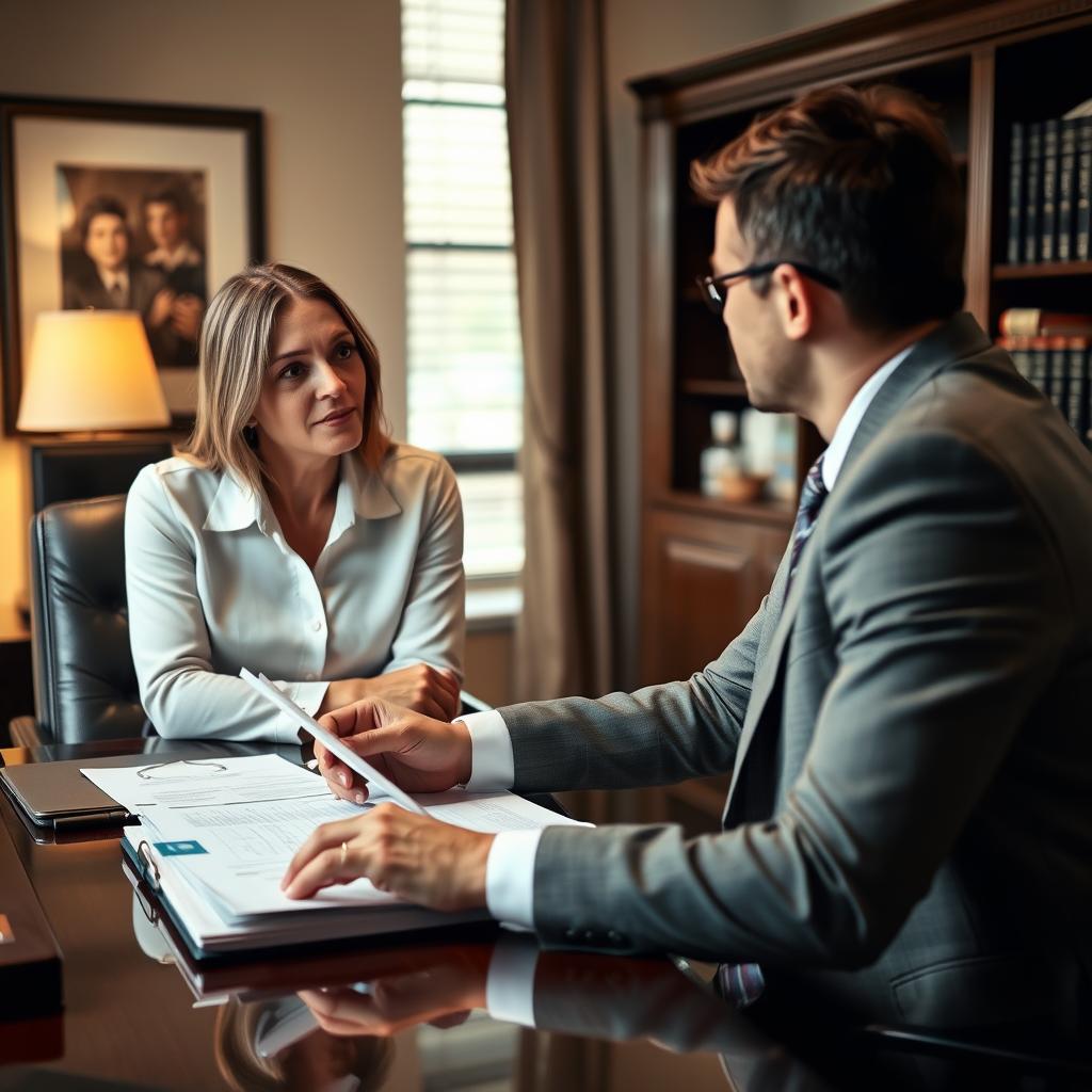 Sexual Solicitation of a Minor lawyer Howard County, MD