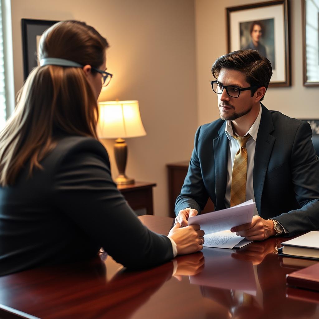 Sexual Solicitation of a Minor lawyer Kent County, MD