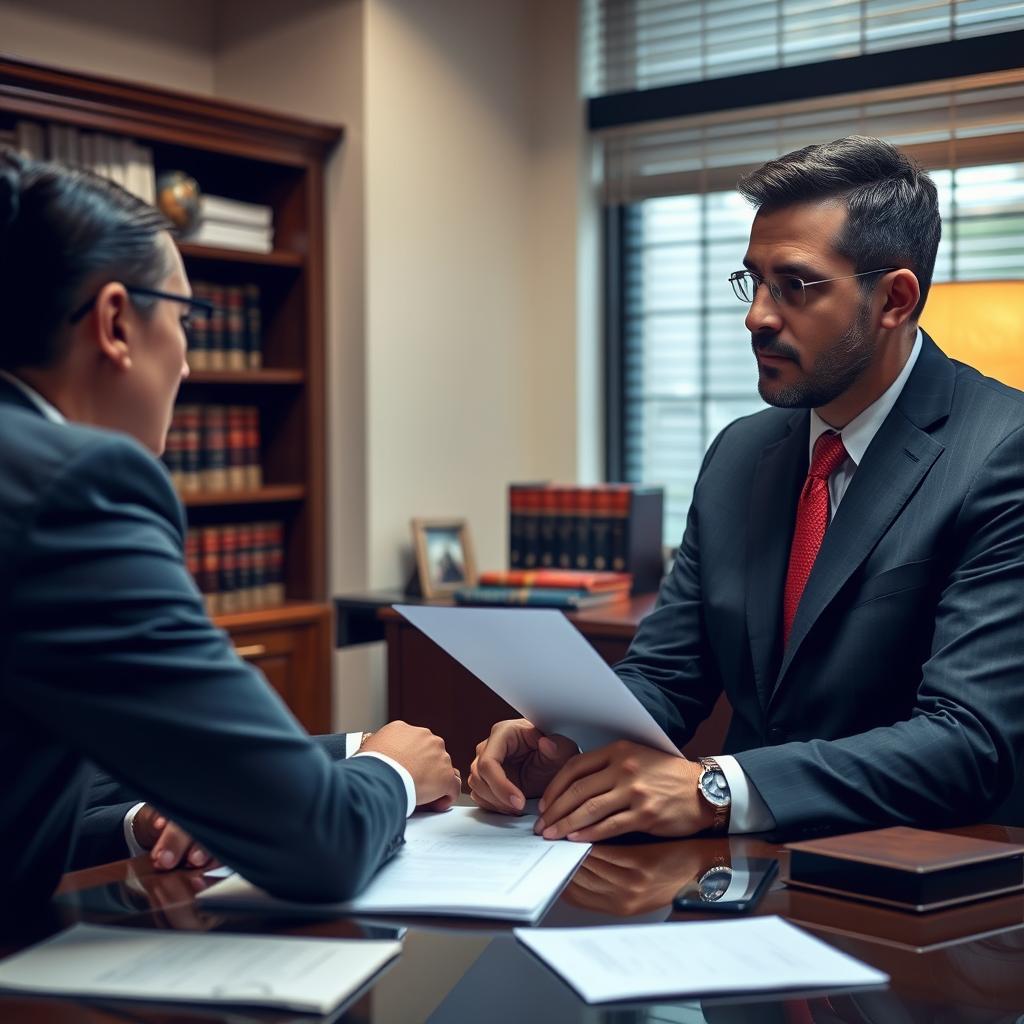 Sexual Solicitation of a Minor lawyer Prince George's County, MD