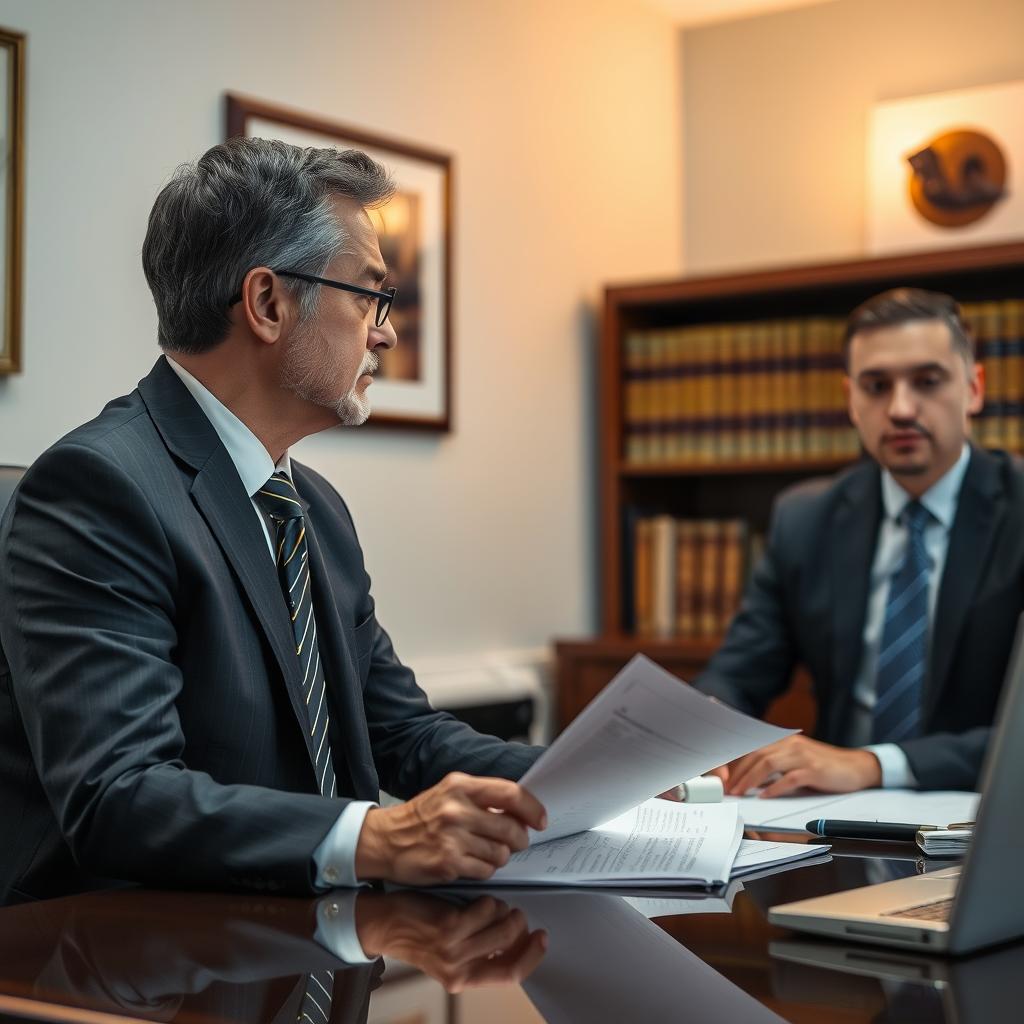 Sexual Solicitation of a Minor lawyer Rockville, MD