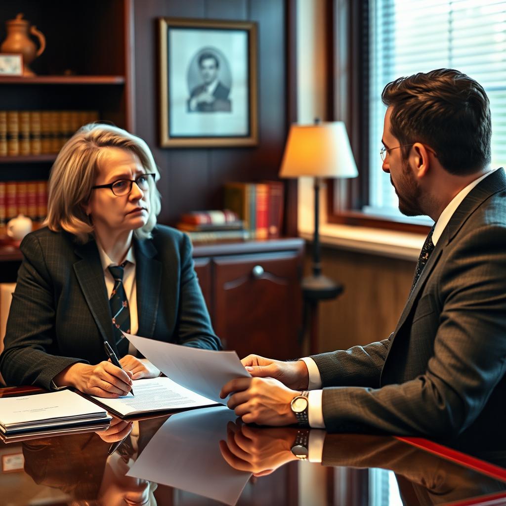 Sexual Solicitation of a Minor lawyer Washington County, VA