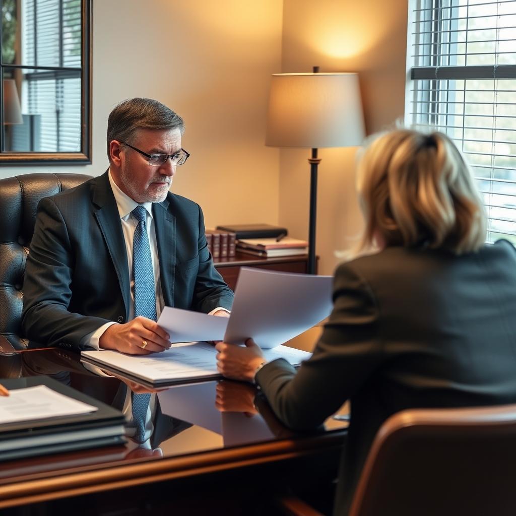 Solicitation lawyer Calvert County, MD