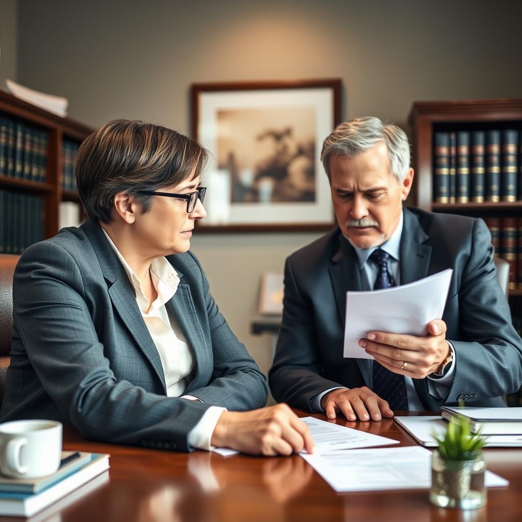Solicitation lawyer Dorchester County, MD