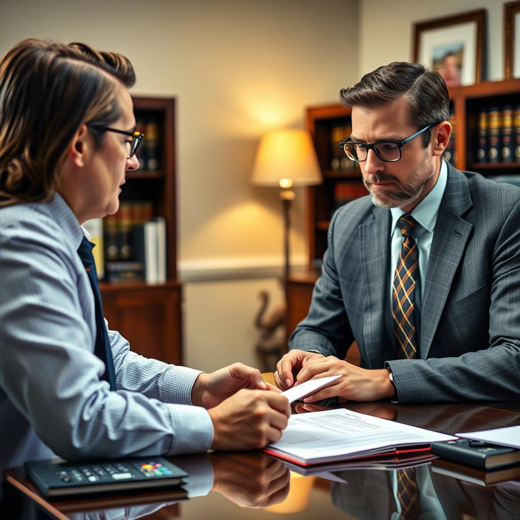 Solicitation lawyer Garrett County, MD