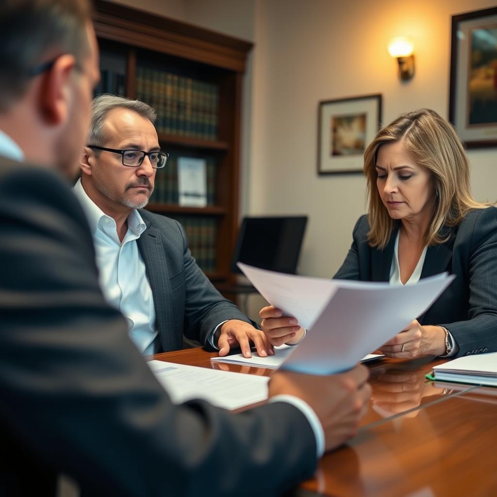 Solicitation lawyer Harford County, MD