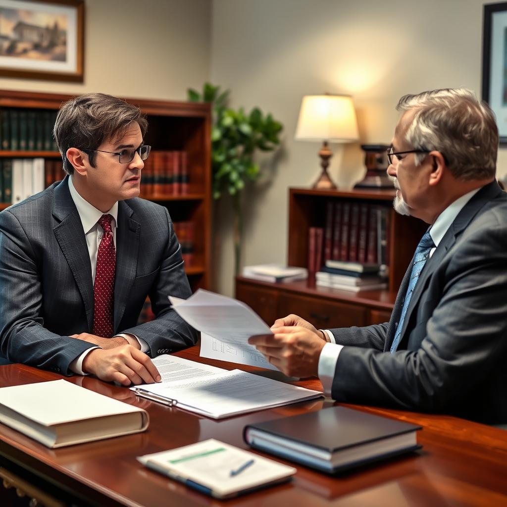 Solicitation lawyer Salisbury, MD