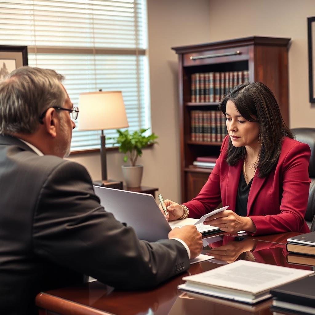 Solicitation lawyer St. Mary's County, MD