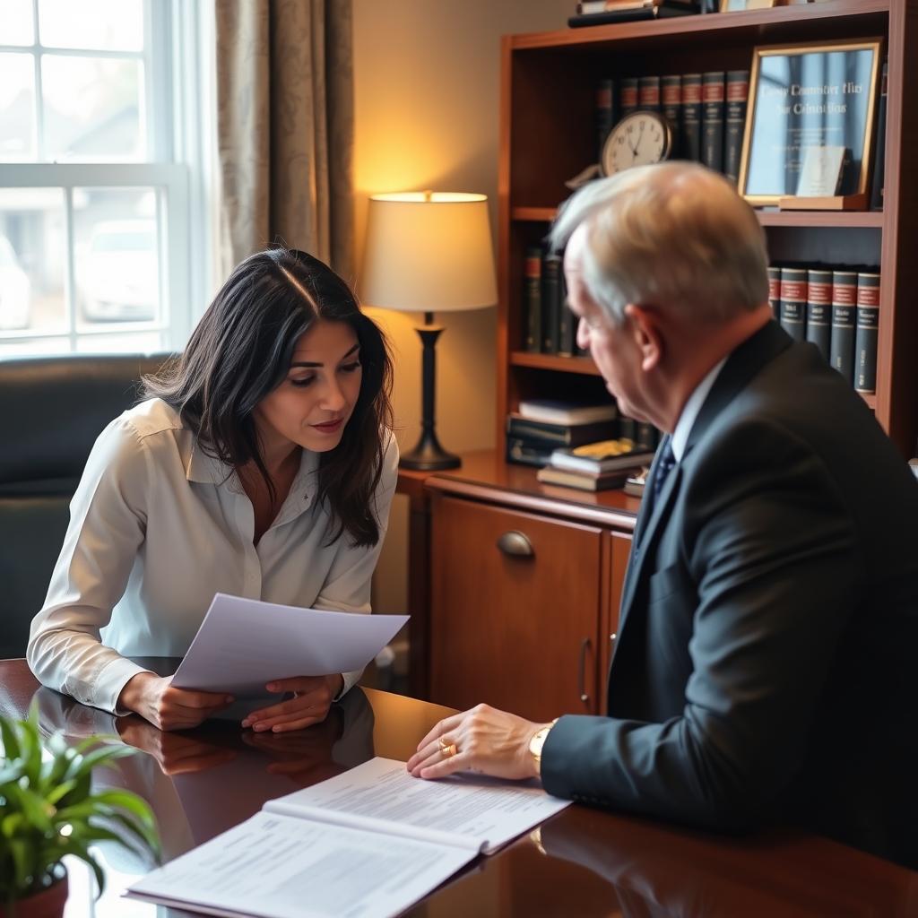 Taking Indecent Liberties with a Child by Custodian lawyer Caroline County, VA
