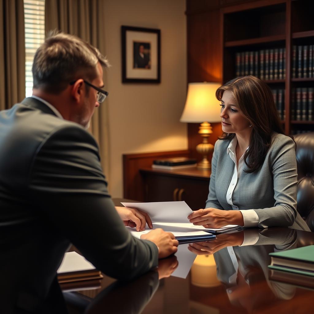 Taking Indecent Liberties with a Child by Custodian lawyer Madison County, VA