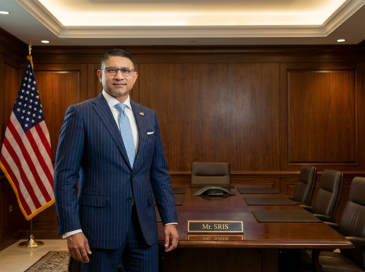 Mr. Sris, Owner and Founder, Law Offices Of SRIS, P.C.