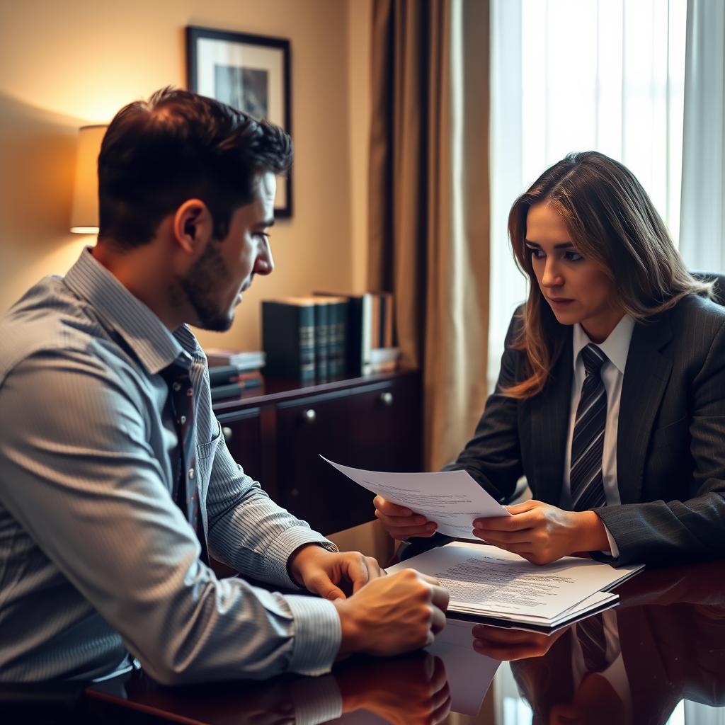 Aggravated Criminal Sexual Contact lawyer Middlesex County, NJ