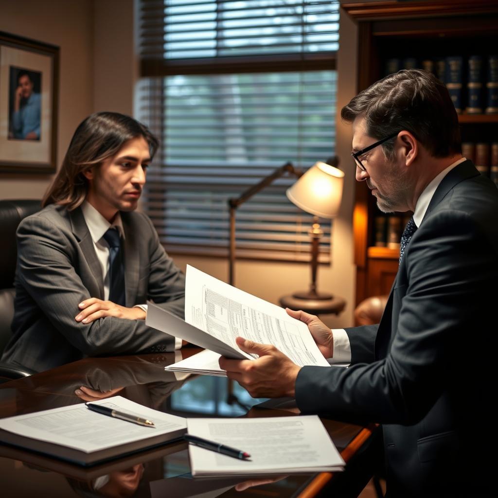 Aggravated Criminal Sexual Contact lawyer Morris County, NJ