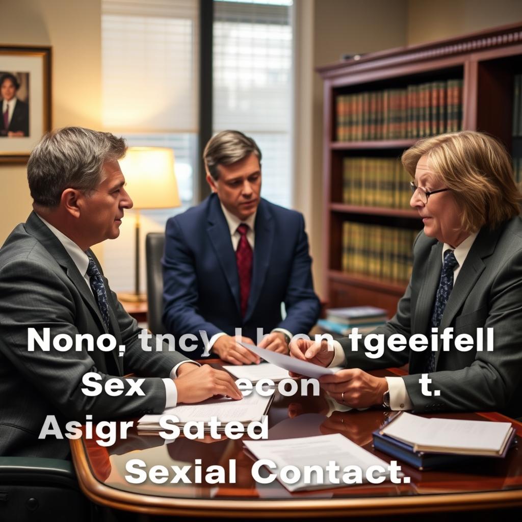 Aggravated Criminal Sexual Contact lawyer Salem County, NJ