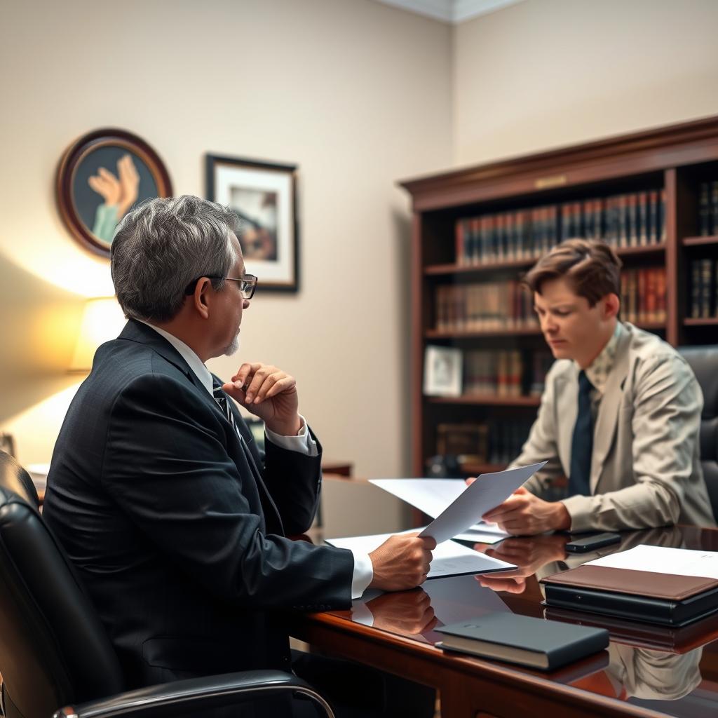 Aggravated Criminal Sexual Contact lawyer Warren County, VA