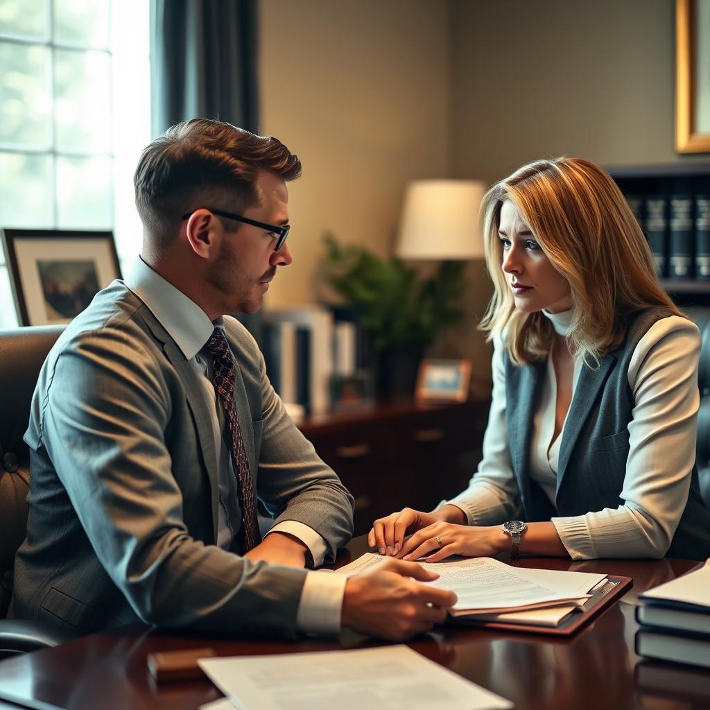 Aggravated Sexual Assault lawyer Essex County, VA