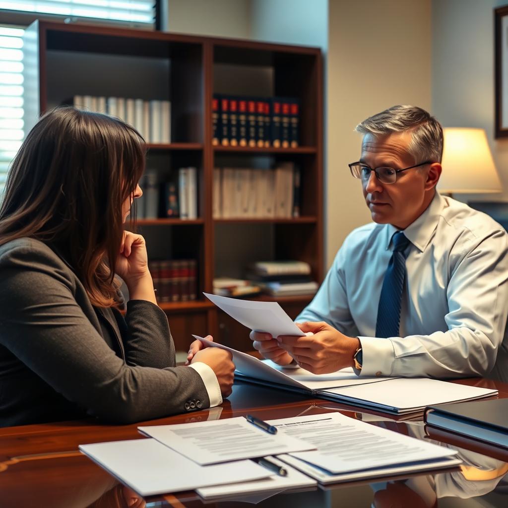 Aggravated Sexual Assault lawyer Warren County, VA