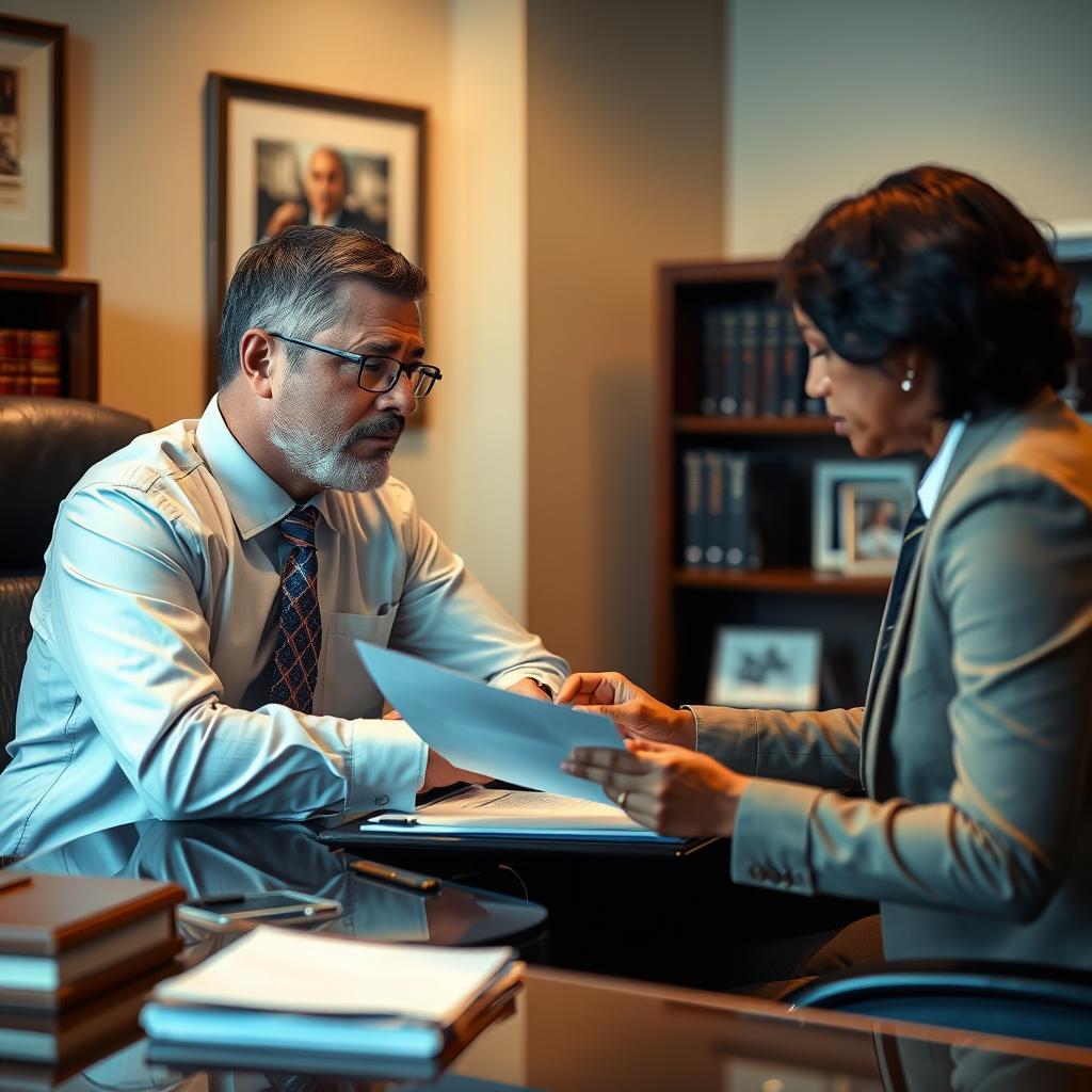 Aggravated Sexual Battery Lawyer Prince George's County, MD