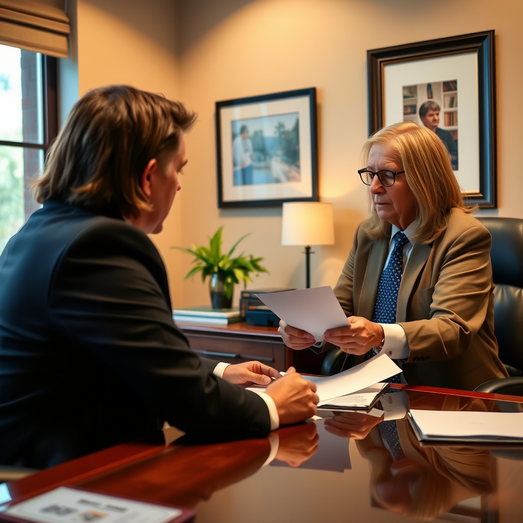 Arlington County sex crime attorney