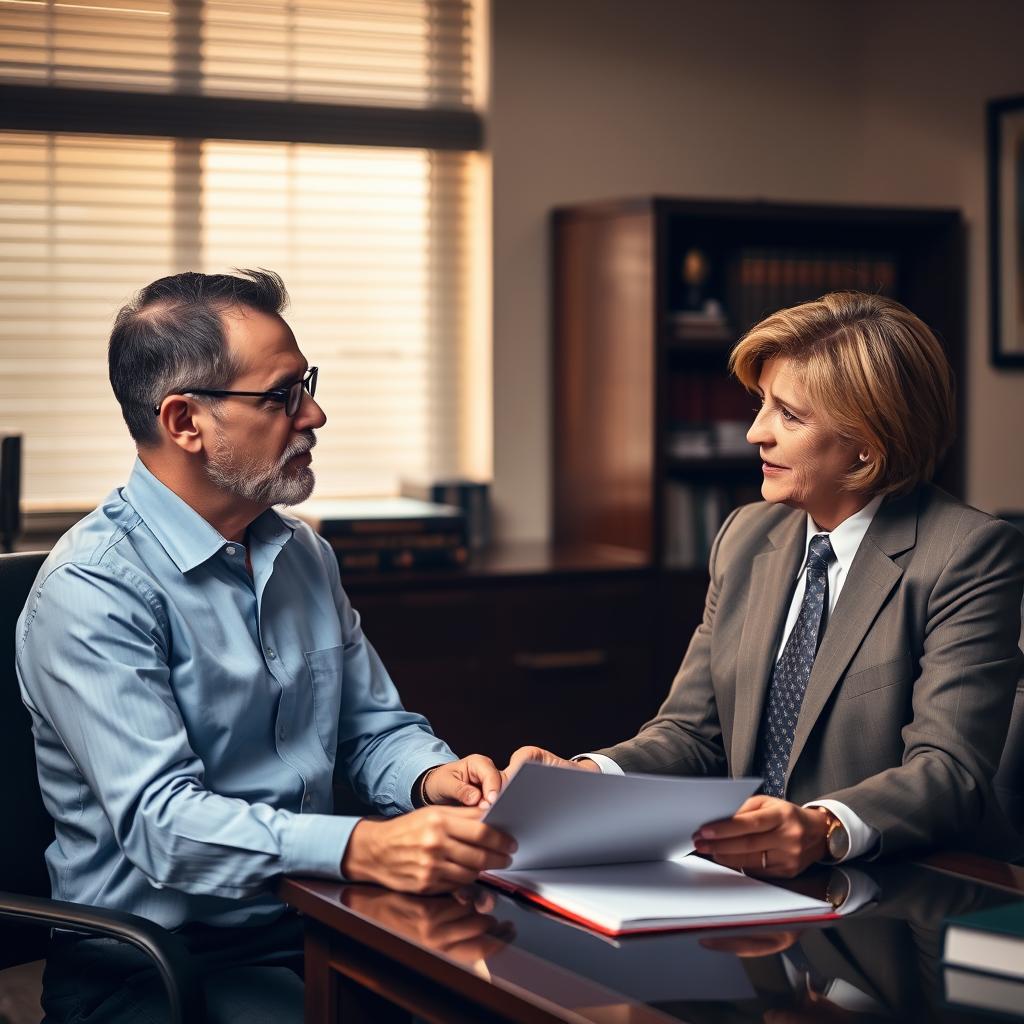 Child Sexual Abuse Lawyer Baltimore County, MD