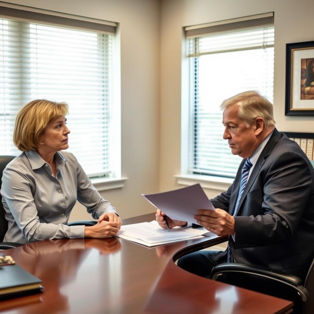Child Sexual Abuse Lawyer Caroline County, VA