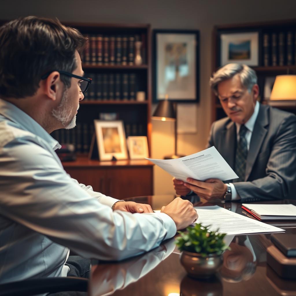 Child Sexual Abuse Lawyer Cecil County, MD