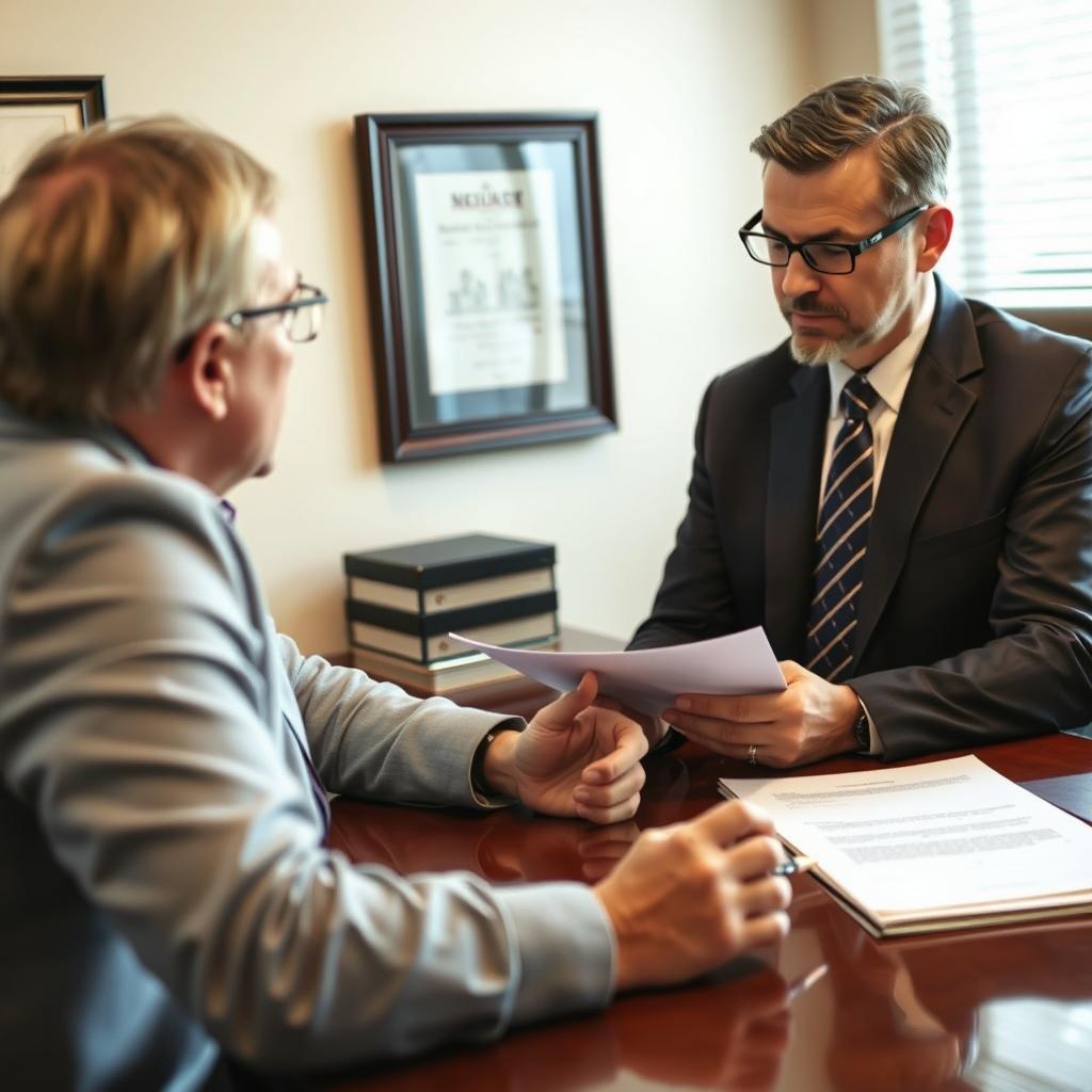 Child Sexual Abuse Lawyer Charles County, MD