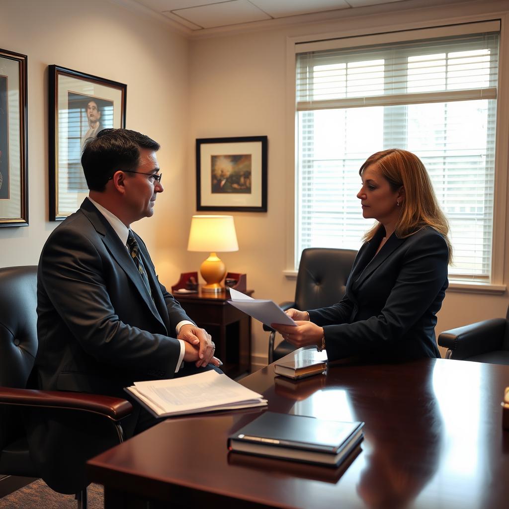 Child Sexual Abuse Lawyer Dorchester County, MD