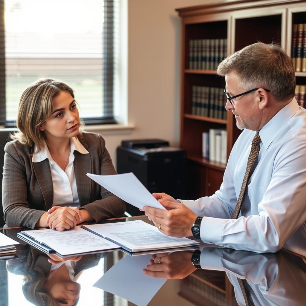 Child Sexual Abuse Lawyer Frederick County, VA