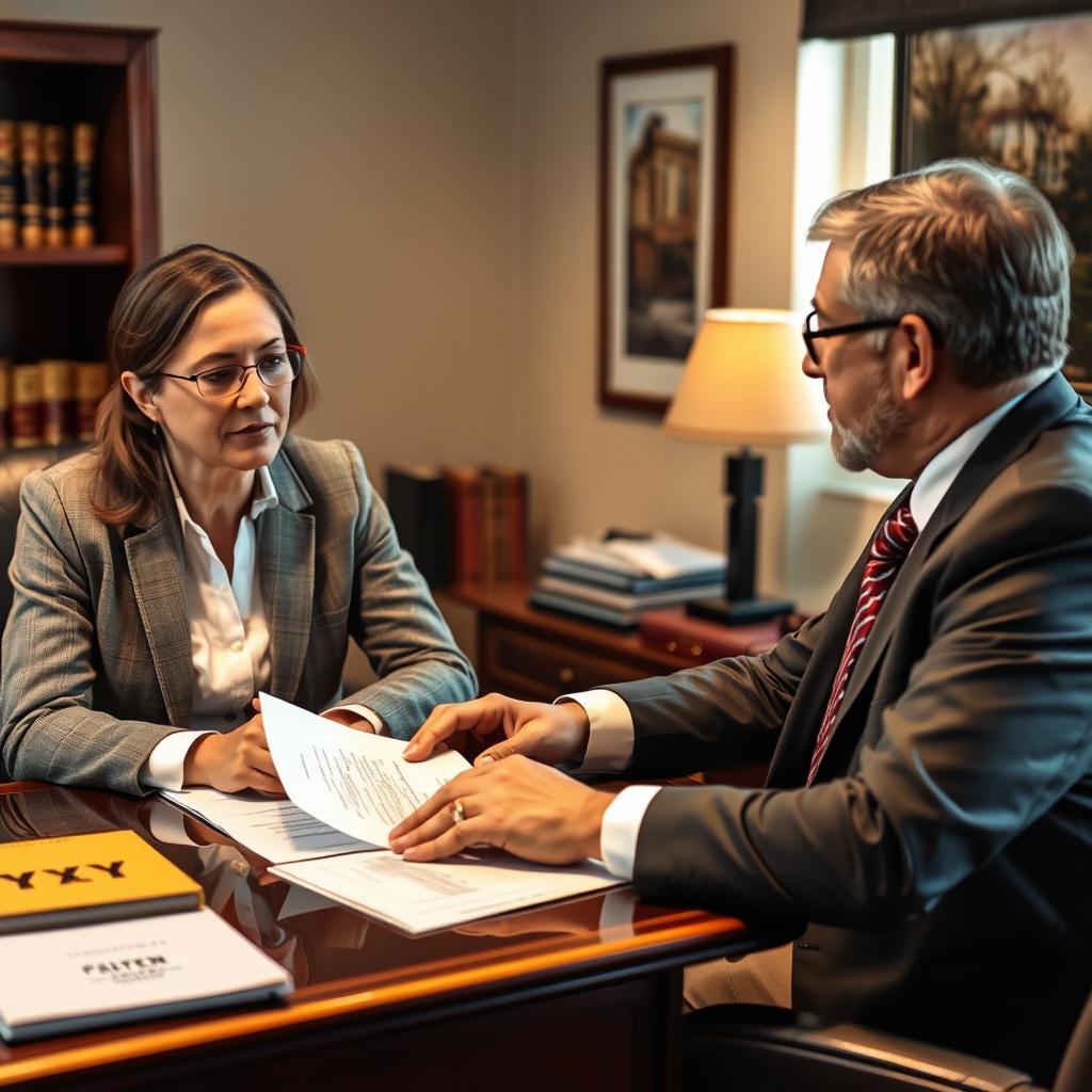 Child Sexual Abuse Lawyer Garrett County, MD