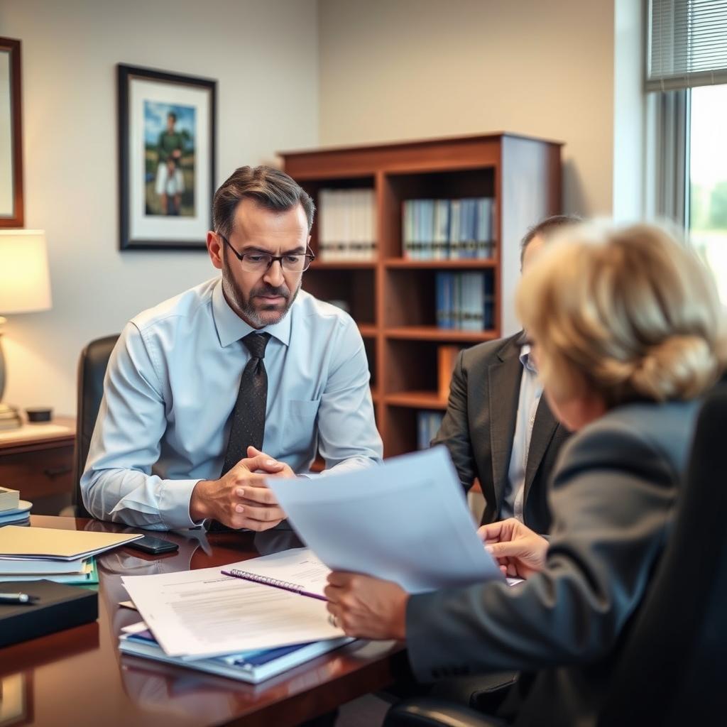 Child Sexual Abuse Lawyer Kent County, MD