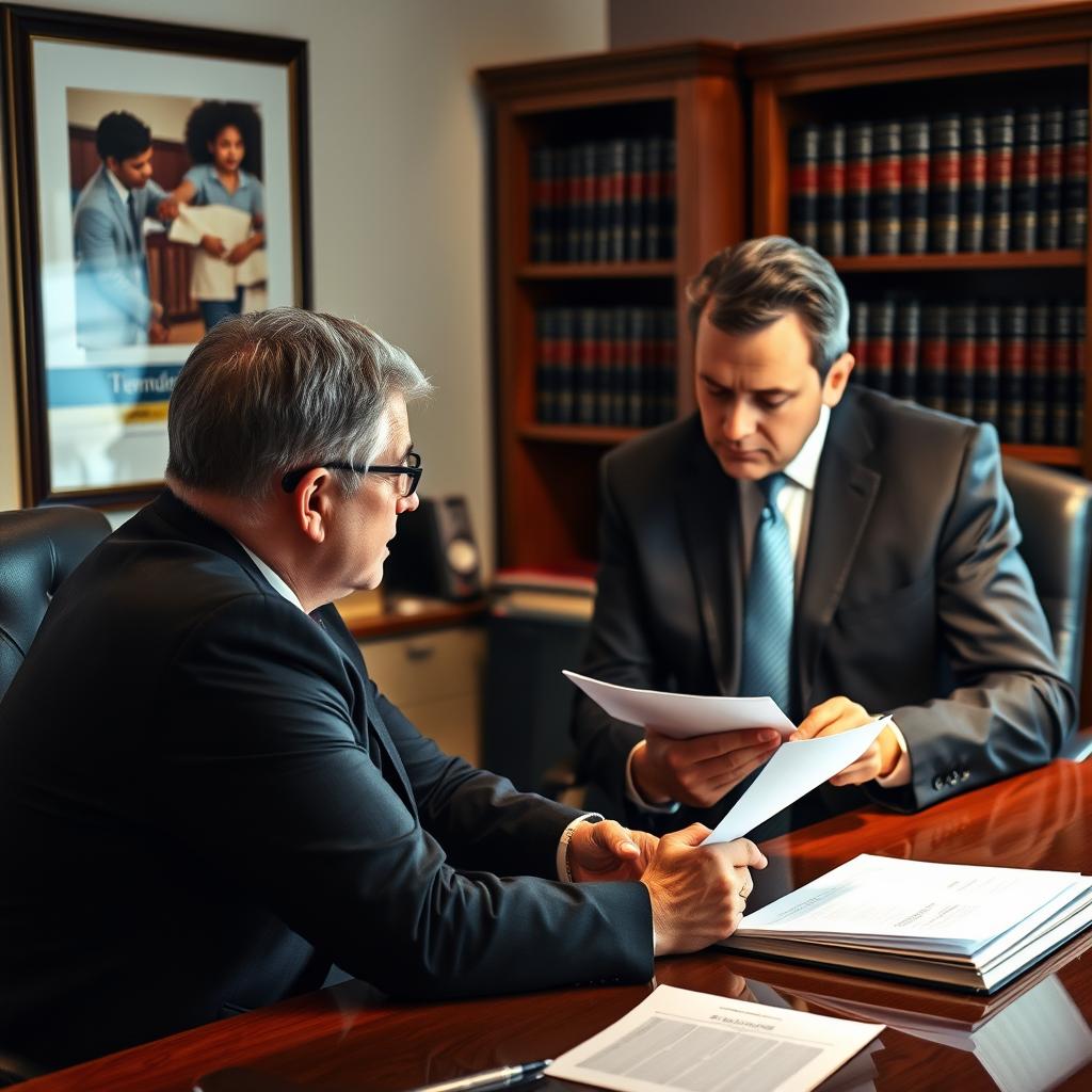 Child Sexual Abuse Lawyer Prince George's County, MD